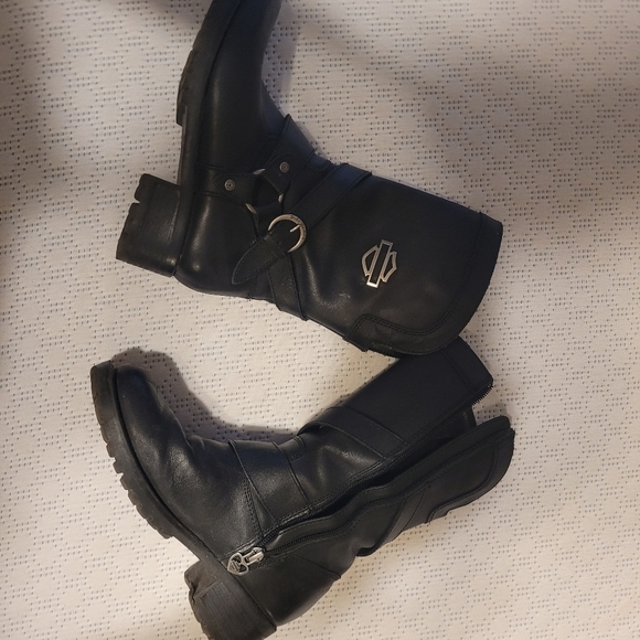 Harley-Davidson Shoes - Harley Davidson boots